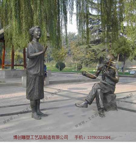小区景观雕塑