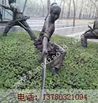 街头雕塑