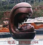 人物创意雕塑