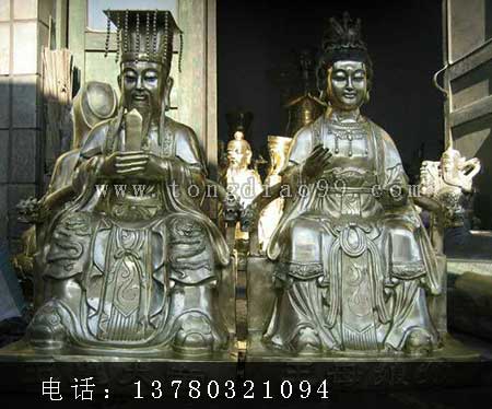 神像雕塑