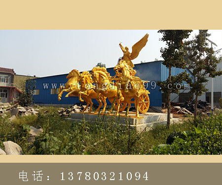 阿波罗雕塑