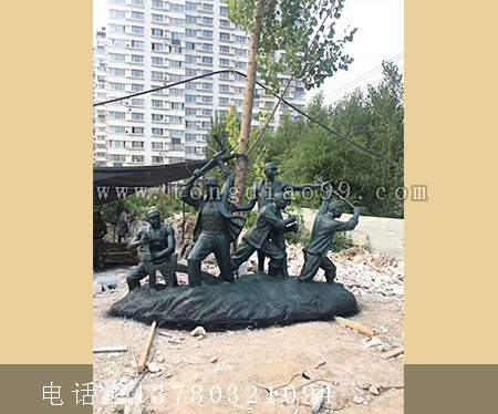 景观园林雕塑
